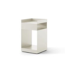 Billede af &Tradition Rotate SC73 Rullebord H: 59 cm - Ivory
