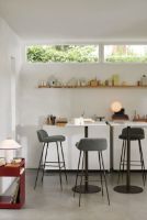 Billede af &Tradition Rotate SC73 Rullebord H: 59 cm - Merlot