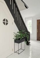 Billede af Ferm Living Plant Box 25x60 cm - Black