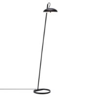 Billede af Design For The People Versale Gulvlampe H: 140 cm - Sort OUTLET