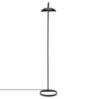 Billede af Design For The People Versale Gulvlampe H: 140 cm - Sort OUTLET