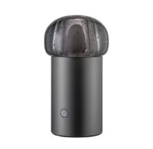 Billede af Blomus IRIS Mobile Outdoor LED Lamp H: 18 cm - Gun Metal