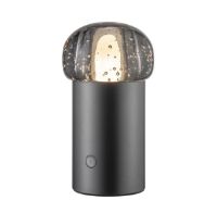 Billede af Blomus IRIS Mobile Outdoor LED Lamp H: 18 cm - Gun Metal