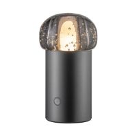 Billede af Blomus IRIS Mobile Outdoor LED Lamp H: 18 cm - Gun Metal