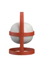 Billede af Rosendahl Soft Spot Solar Lanterne H: 25 cm - Terracotta OUTLET