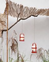 Billede af Rosendahl Soft Spot Solar Lanterne H: 25 cm - Terracotta OUTLET