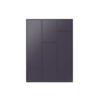 Billede af Montana Wardrobe System 04 186,3x142,8 cm - Shadow