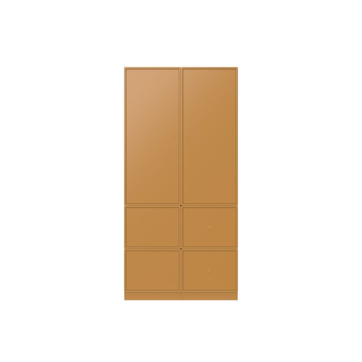 Billede af Montana Wardrobe System 05 188,4x95,2 cm - Amber