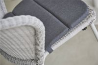 Billede af Cane-line Outdoor Lean Hynde til Stol - Grey 