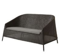 Billede af Cane-line Outdoor Kingston hynde til Loungesofa - Taupe