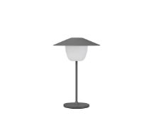 Billede af Blomus ANI Mini Mobile Outdoor Lamp H: 21 cm - Warm Gray