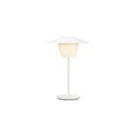 Billede af Blomus ANI Mini Mobile Outdoor Lamp H: 21 cm - White