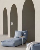 Billede af Blomus ANI Mini Mobile Outdoor Lamp H: 21 cm - White