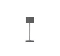 Billede af Blomus FAROL Mini Mobile Outdoor LED Lamp H: 19,5 cm - Warm Gray 