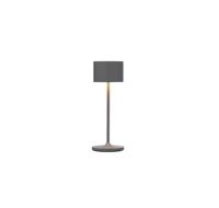 Billede af Blomus FAROL Mini Mobile Outdoor LED Lamp H: 19,5 cm - Warm Gray 