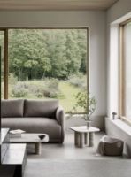 Billede af Blomus IRIS Mobile Outdoor LED Lamp H: 18 cm - Metallic Finish