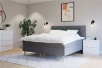 Billede af GOD NAT Odin Kontinentalseng Sandwich 180x200 cm - Baltimore Luksus stof