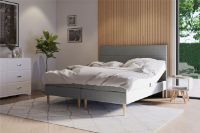 Billede af GOD NAT Odin Elevationsseng 90x200 cm - Baltimore Luksus stof