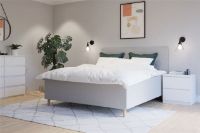 Billede af GOD NAT Odin Kontinentalseng Full Cover 1 kerne 180x200 cm - Baltimore Luksus stof