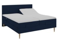 Billede af GOD NAT Asger Elevationsseng 180x200 cm - Baltimore Luksus stof