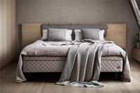 Billede af DUX 3003 Boxmadras inkl Xupport Plus topmdaras 90x200cm