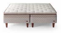 Billede af DUX 3003 Boxmadras inkl Xupport Plus topmdaras 90x200cm