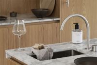 Billede af Blomus Aves Kitchen Brushes Set of 4 - Wood