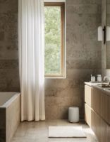 Billede af Blomus Oku Tray Small 12,5x25 cm - Oak 