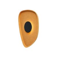 Billede af LOOM Design Cozy Wall 39,8x30,6 cm - Jordgul