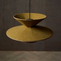 Billede af LOOM Design Morphic Pendel Ø: 49,6 cm - Grøn