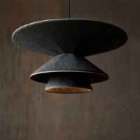 Billede af LOOM Design Morphic Pendel Ø: 49,6 cm - Sort