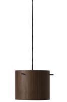 Billede af Frandsen FM1954 Veneer Pendant Ø: 28 cm - Walnut