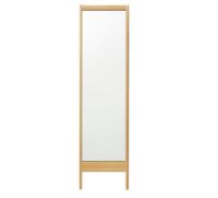 Billede af Form & Refine A Line Mirror 52x195 cm - Oiled Oak