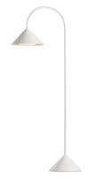 Billede af Frandsen Grasp Portable Table Lamp H: 72 cm - Matt White
