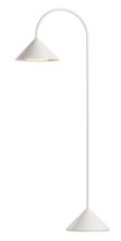 Billede af Frandsen Grasp Portable Table Lamp H: 72 cm - Matt White
