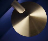 Billede af Frandsen Grasp Wall Lamp Ø: 17 cm - Solid Brass