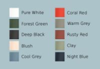 Billede af Auping Auronde Elevationsseng 90x210cm Elite Madras