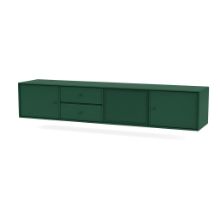 Billede af Montana QS Selection Octave VIII Tv-Bord Med Ophængsbeslag 35,4x183,6x38 cm - 136 Pine