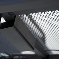 Billede af Auping Original Elevationsseng inkl. Sengebunde 2M og Evolve I Springmadrasser Fast 180x200cm - Deep Black