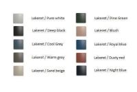 Billede af Auping Original Elevationsseng inkl. Sengebund 3M og Evolve I Springmadras Medium 140x200cm - Deep Black