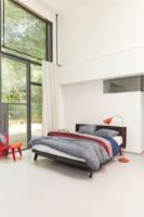 Billede af Auping Original Dobbeltseng inkl. Plan Sengebunde og Evolve I Springmadrasser Medium 180x200cm - Deep Black