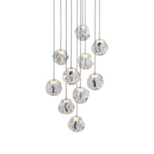 Billede af LOOM Design Ice Ball 10 Pendel Ø: 10,5 cm - Klar