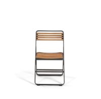 Billede af Mindo 121 Foldable Dining Chair - Dark Grey