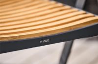 Billede af Mindo 121 Foldable Dining Chair - Dark Grey