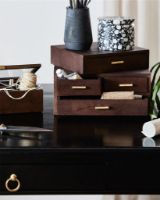 Billede af Nordal SUVA Opbevaring S 7x25 cm - Natur