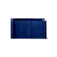 Billede af Squarely Copenhagen BloomWIDE 47x25x23 cm - Ocean Blue