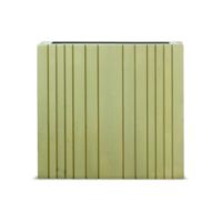 Billede af Squarely Copenhagen Unfold WIDE TALL 77x33x70 cm - Meadow Green