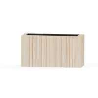 Billede af Squarely Copenhagen Unfold WIDE 77x33x40 cm - Natural
