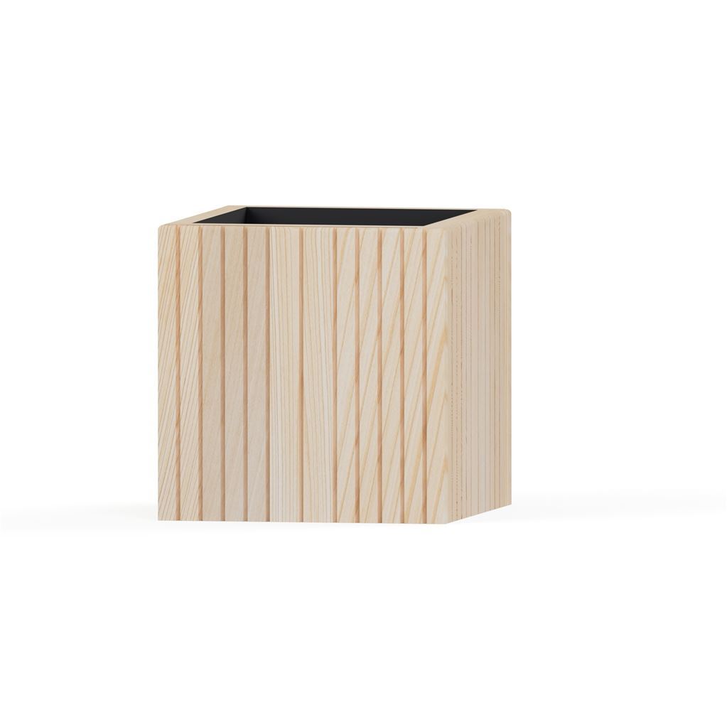 Billede af Squarely Copenhagen Unfold SQUARE 60x60x56 cm - Natural