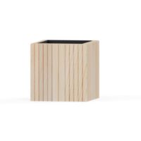 Billede af Squarely Copenhagen Unfold SQUARE 60x60x56 cm - Natural